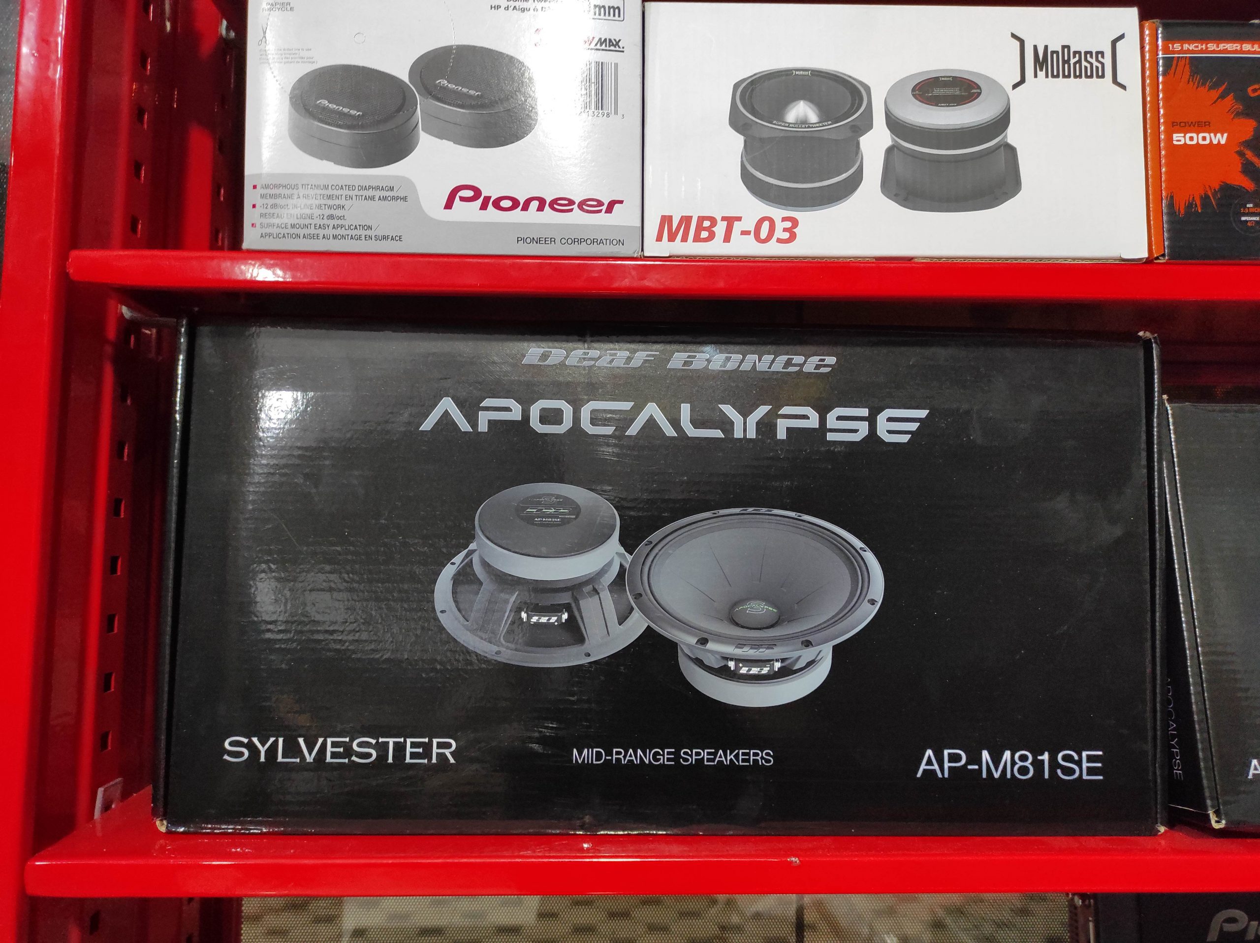 Apocalypse ap m81se обзор